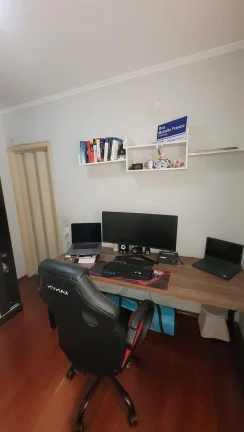 Imagem Apartamento com escada e 56 Metros na Vila Marchi 1 Vaga de garagen