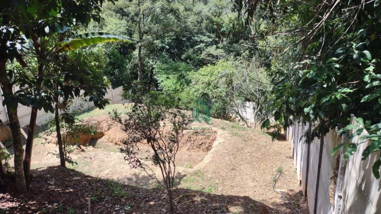 Imagem Chácara com 3 dormitórios à venda, 630 m² por R$ 430.000,00 - Est Santa Maria do Portão - Atibaia/SP