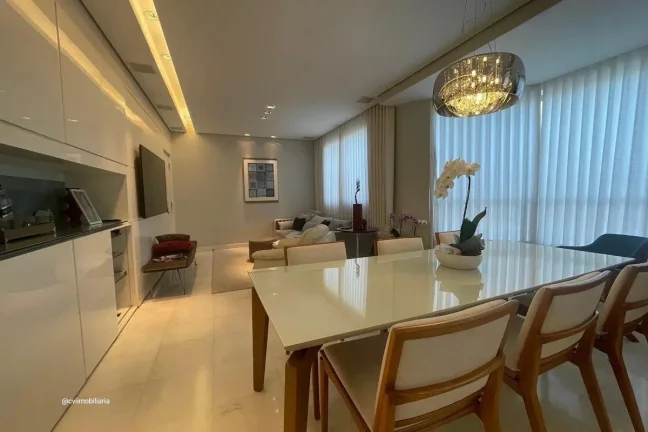 Imagem Lindo e impecável apartamento em ponto estratégico no Lourdes, a uns 300m do Diamond Mall, Pça. d...