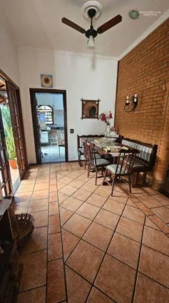 Imagem Casa com 3 dormitórios à venda, 190 m² por R$ 1.650.000,00 - Canto do Forte - Praia Grande/SP