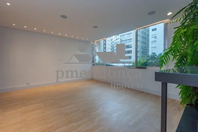 Imagem Higienópolis, apartamento reformado com 3 suítes e 1 vaga, 130m²