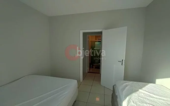 Imagem Apartamento linear, 3 quartos sendo um suíte a venda, Centro - Cabo Frio