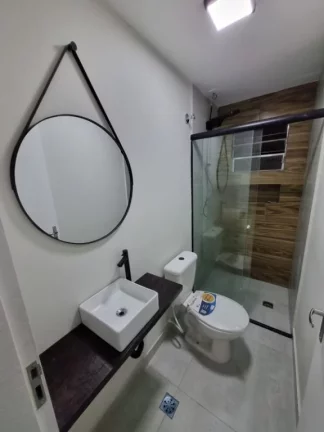 Imagem Sobrado com 2 dormitórios à venda, 68 m² por R$ 298.000,00 - Vila Nova Urupês - Suzano/SP