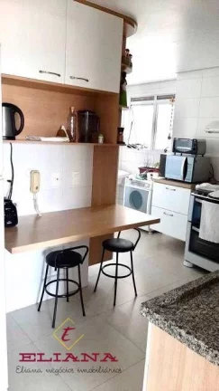 Foto do imóvel: Apartamento com 3 quartos, 128m², à venda em São Paulo, Brooklin Paulista