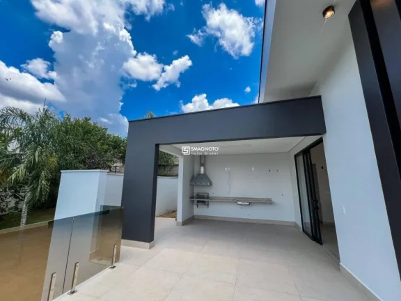 Imagem Casa de Condomínio com 3 quartos, Ondas - Piracicaba