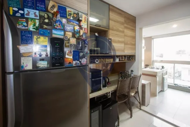 Imagem Apartamento à venda em São Paulo-SP, Santo Amaro: 3 quartos, 3 suítes, 4 salas, 5 banheiros, 2 vagas, 138m². Venha conhecer!