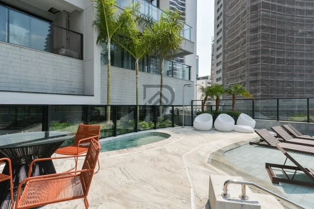Imagem Apartamento Duplex moema lado do parque birapuera