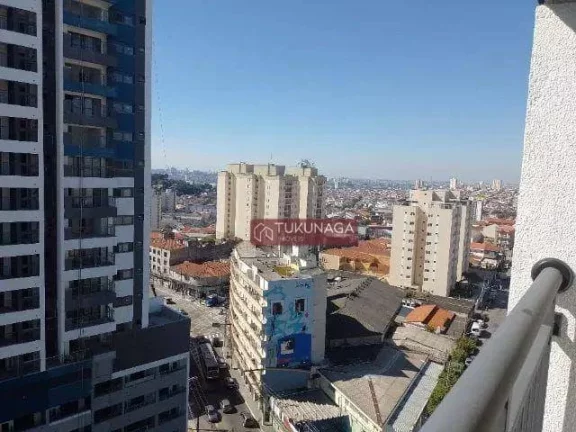 Imagem Studio Proximo ao Metrô Tucurruvi com 1 dormitório à venda, por R$ 285.000,00 - Tucuruvi - São Paulo/SP