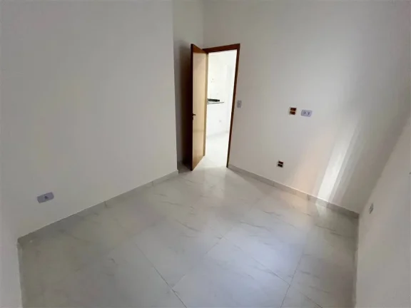Imagem CASA COM 51 m² - TUPIRY - PRAIA GRANDE SP