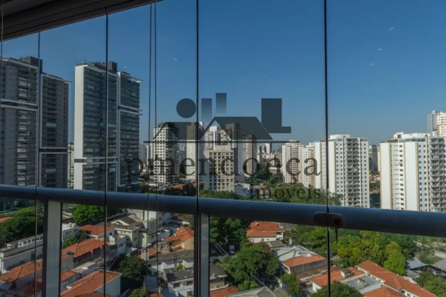 Imagem Apartamento Vila Romana, 3 suites, 3 vagas, lazer, varanda gourmet