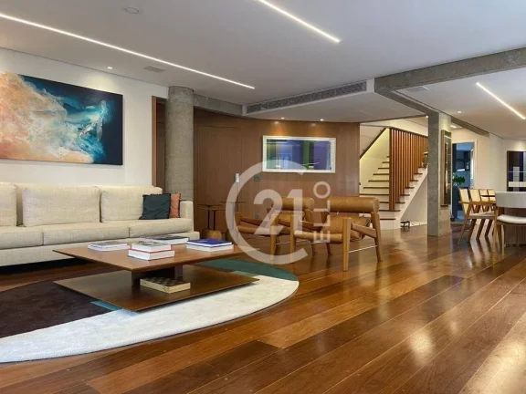 Viva no privilégio da localização, Condomínio Parcel do Parque