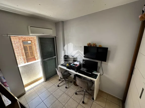 Imagem Apartamento com 2 quartos, Vila Mathias, Santos - R$ 435 mil, Cod: 23876