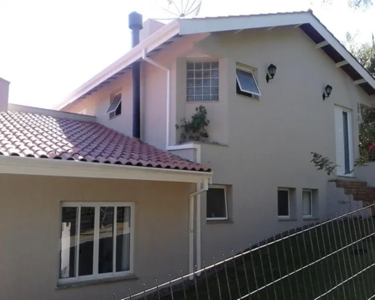Imagem Casa em Condomínio para Venda em Atibaia, Condominio Flamboyant, 4 dormitórios, 2 suítes, 4 banheiros, 4 vagas