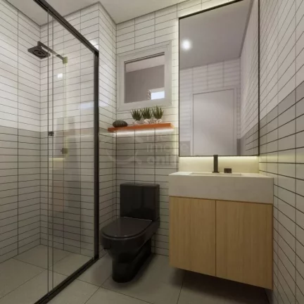 Imagem Studio à venda com 27m2, em São Paulo, Brooklin Paulista