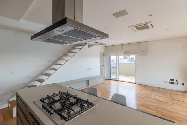 Imagem COBERTURA RESIDENCIAL em São Paulo - SP, Brooklin