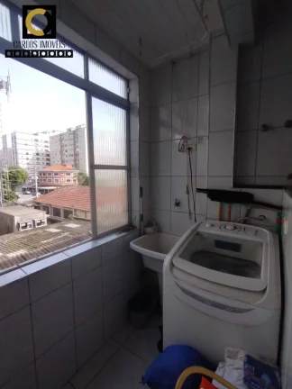 Imagem ...quot;ÓTIMO...quot; Apartamento à venda em Santos, Macuco.2 quartos,1 sala,1 wc,1 Vaga