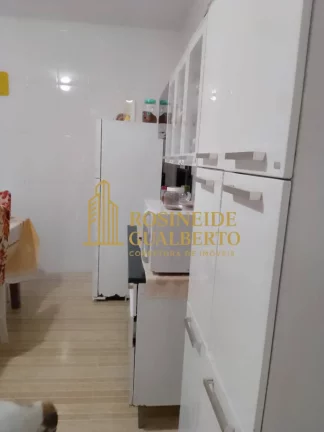 Imagem SOBRADO 3 DORMITÓRIOS NO JARDIM TARUMÃS CARAGUATATUBA