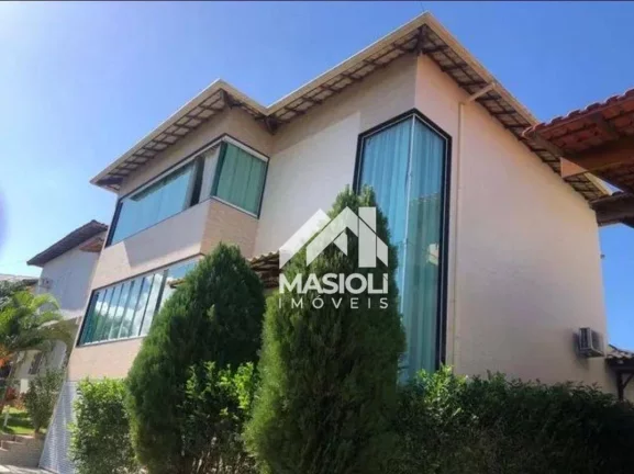 Imagem Casa com 3 dormitórios à venda, 300 m² por R$ 1.300.000,00 - Retiro do Congo - Vila Velha/ES