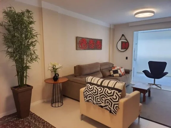 Imagem Apartamento com 3 dormitórios à venda, 127 m² por R$ 1.950.000,00 - Jurerê - Florianópolis/SC
