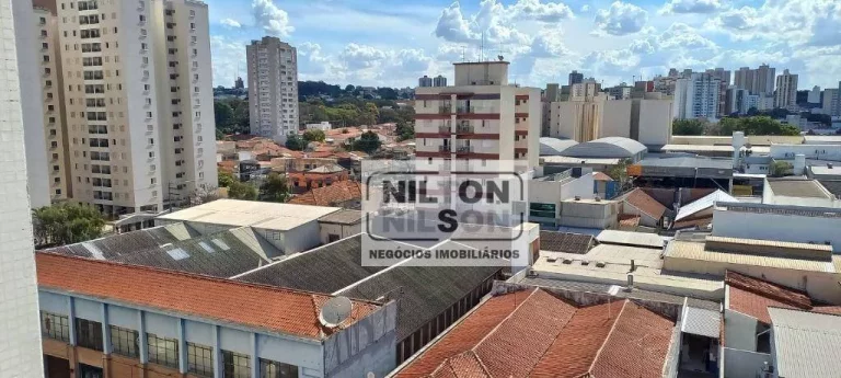 Imagem Apartamento com 3 dormitórios, 100 m² - venda por R$ 680.000,00 ou aluguel por R$ 3.689,00/mês - Jardim Guanabara - Campinas/SP