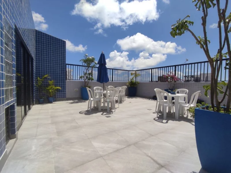 Imagem Apartamento com 3 quartos, 93m2, à venda em Jaboatão dos Guararapes, Candeias