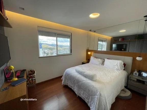 Imagem Descubra a oportunidade de adquirir um incrível apartamento à venda no Buritis, Belo Horizonte. Co...
