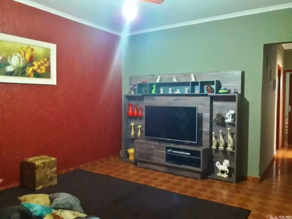 Imagem CASA AMPLA COM EDÍCULA - JARDIM SÃO JORGE - HORTOLÂNDIA