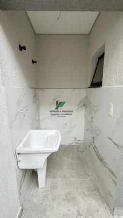 Imagem Assobradada 3 Quartos Santo Andr?(C) - SP - Vila Camilópolis