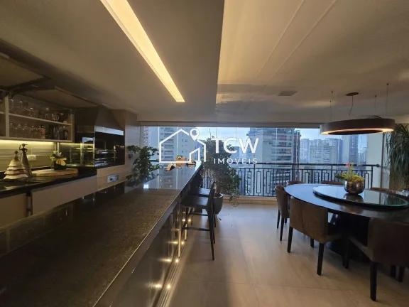 Imagem Apartamento Alto Padrão no Klabin 4 suites