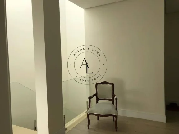 Imagem Casa de condomínio em Valinhos, Nações, com 4 quartos, 580m2