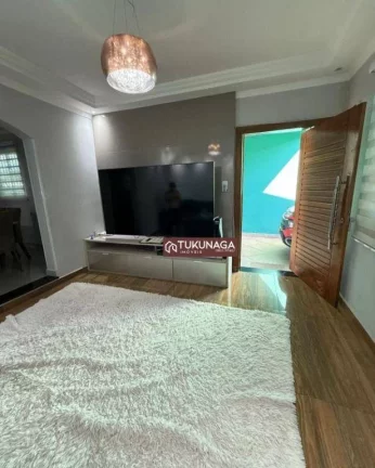 Imagem Sobrado com 3 quartos à venda, 200 m² por R$ 1.500.000 - Parque Continental I - Guarulhos/SP