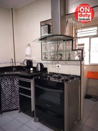Imagem Apartamento à venda, 75 m² - Ponta da Praia - Santos/SP