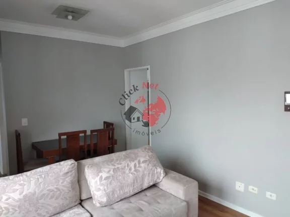 Imagem Apartamento Mobiliado à Venda ou locação em São Bernardo do Campo no bairro Planalto
