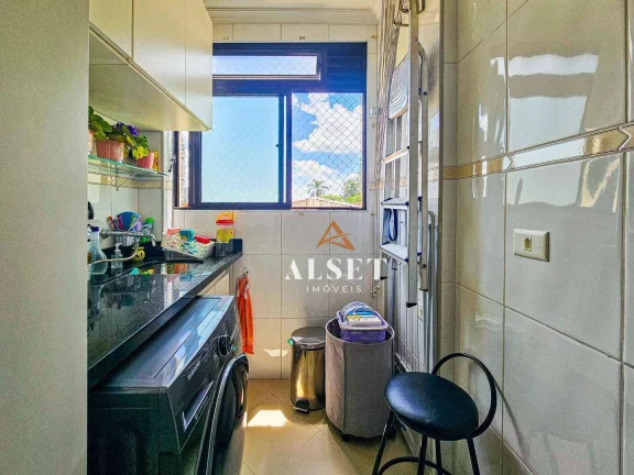 Imagem Apartamento com 3 dormitórios à venda, 73 m² por R$ 680.000,00 - Tatuapé - São Paulo/SP