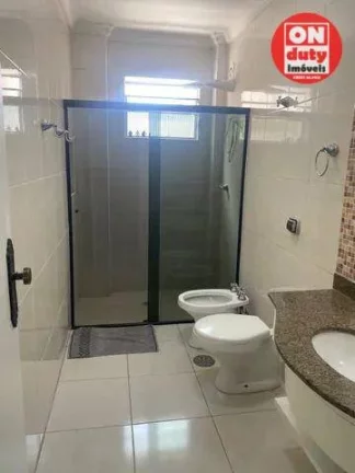 Imagem Apartamento com 2 dormitórios à venda, 120 m² por R$ 780.000,00 - Aparecida - Santos/SP