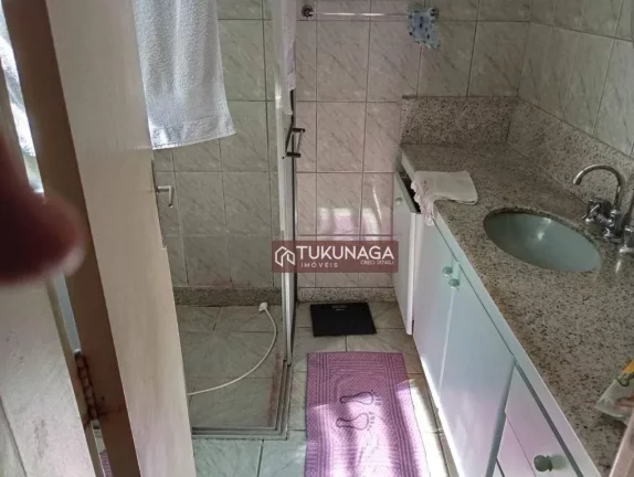 Imagem Sobrado com 3 dormitórios para alugar, 170 m² por R$ 5.102,00/mês - Vila Endres - Guarulhos/SP