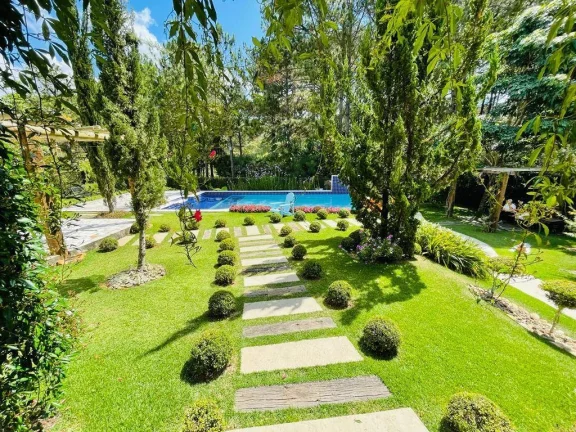 Imagem BELA CASA DE CAMPO NO JARDIM DAS PALMEIRAS
