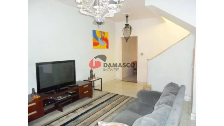 Imagem Sobrado à venda 4 Quartos, 1 Suite, 2 Vagas, 222M², Barcelona, São Caetano do Sul - SP