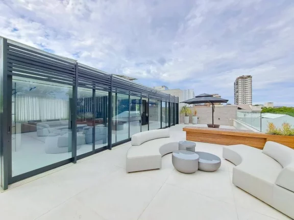 Imagem Casa de Condomínio com 5 Quartos à Venda, 600 m² em Barra Da Tijuca - Rio De Janeiro