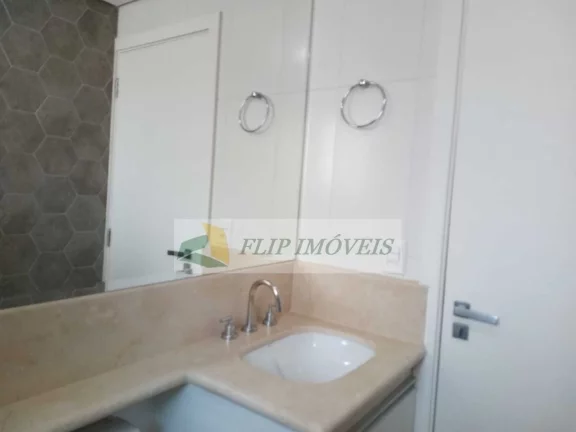 Imagem Lindo apartamento para venda com 180 m² com 3 quartos e 3 garagens no Cambuí - Campinas - SP