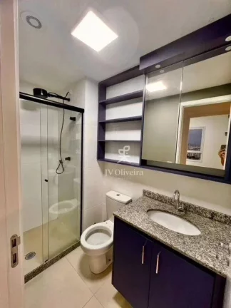 Imagem Apartamento com 1 dormitório à venda, 39 m² por R$ 450.000,00 - Vila Clementino - São Paulo/SP