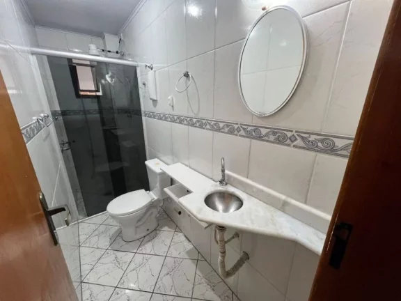 Imagem Apartamento à Venda em Guilhermina, Praia Grande - SP