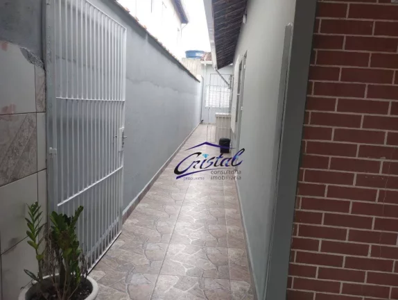 Imagem Casa com 2 quartos (1 suíte) à venda, 70 m² - Vila Assunção - Praia Grande/SP