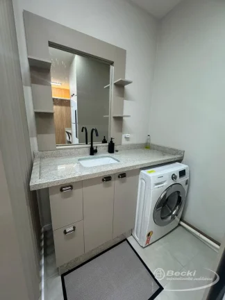 Imagem Apartamento mobiliado no Centro - Joinville