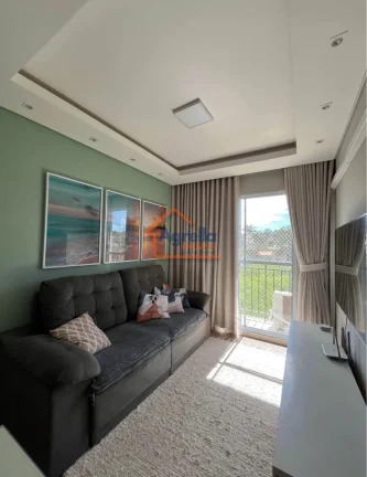 Imagem Condomínio Villagio do Sol - Apartamento à venda no bairro Tucura - Mogi Mirim/SP