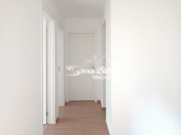 Imagem Apartamento com 2 dormitórios à venda, 49 m² por R$ 279.000,00 - Cascata do Imbuí - Teresópolis/RJ