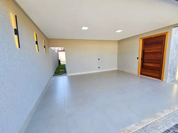 Imagem Casa 3 Suites Sozinha No Lote No 3 Marias