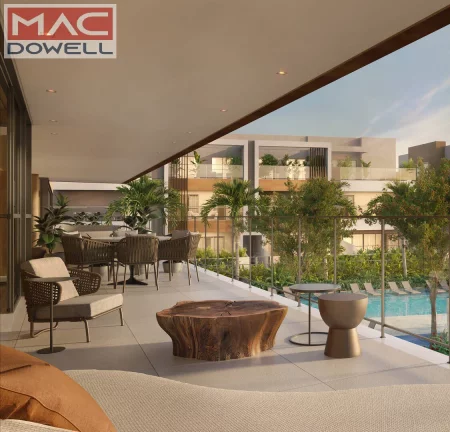 Imagem Claris Casa ... Clube - Tegra - Casas triplex - Barra da Tijuca / RJ