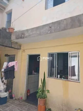 Imagem Sobrado com 3 dormitórios à venda, 134 m² por R$ 498.200,00 - Jardim Palmira - Guarulhos/SP