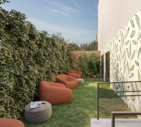 Imagem Studio à venda em João Pessoa, Cabo Branco, com 1 quarto, 16,11m2